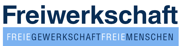 Freiwerkschaft Logo